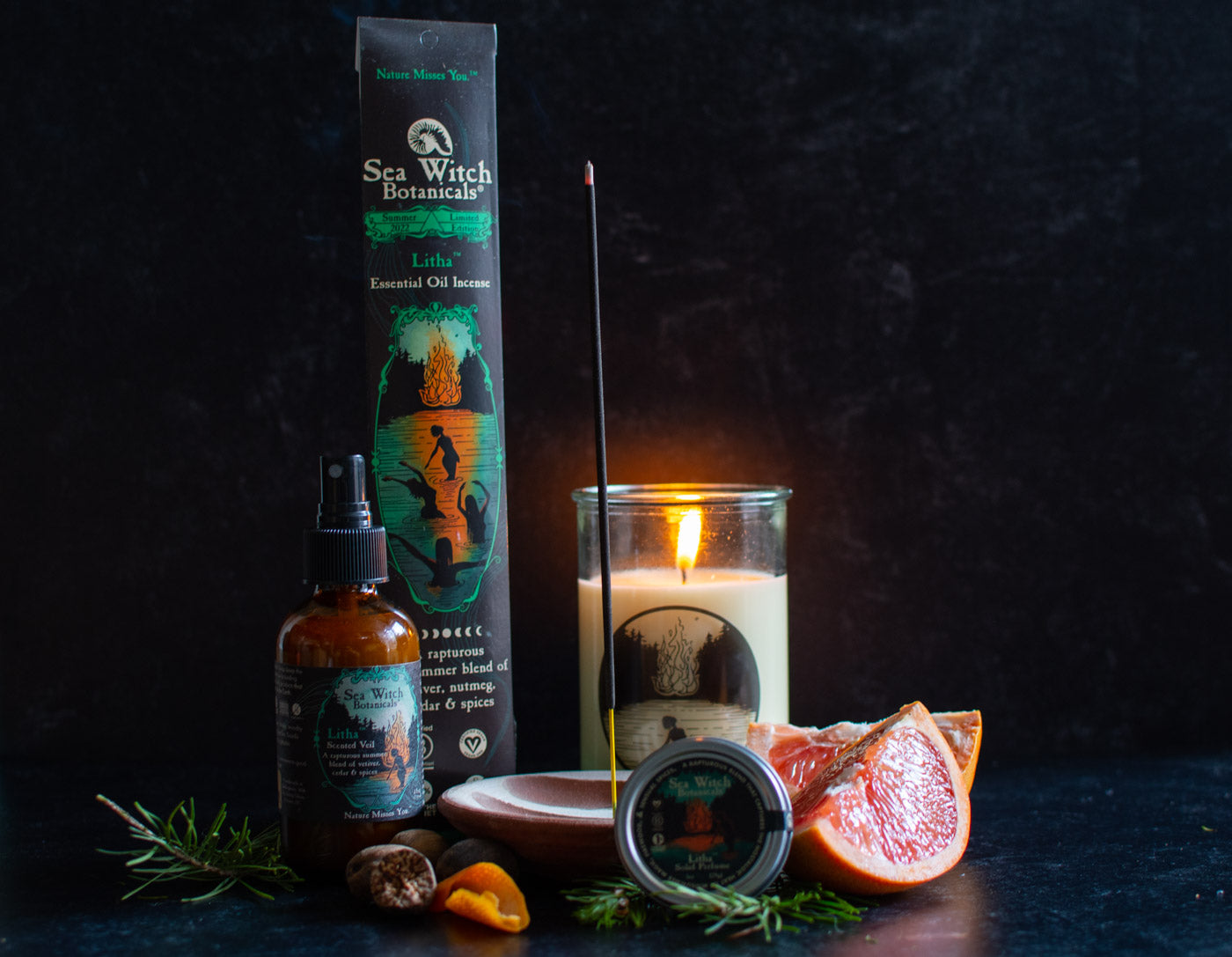 Litha Midsummer Collection