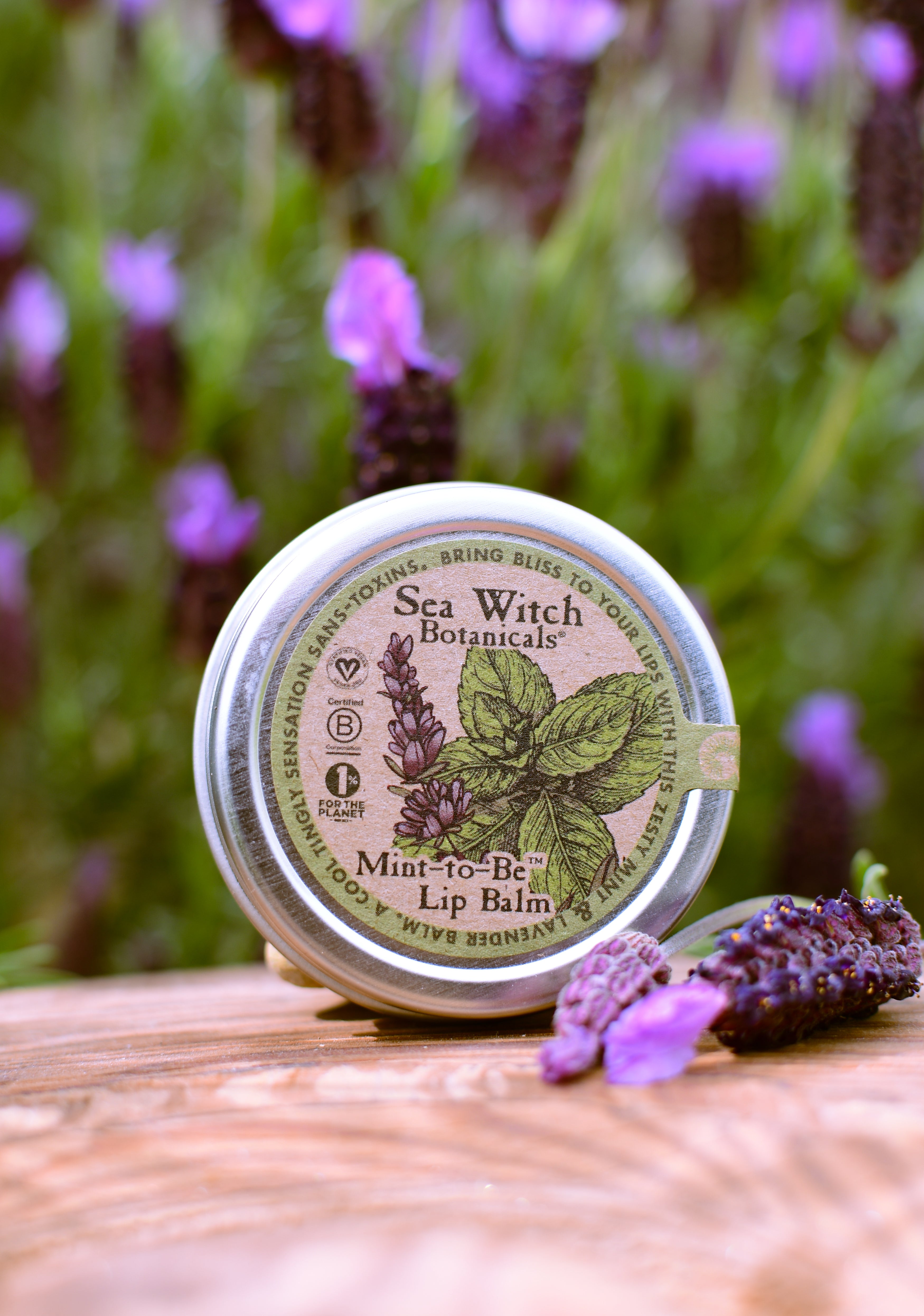 Vegan Lip Balm