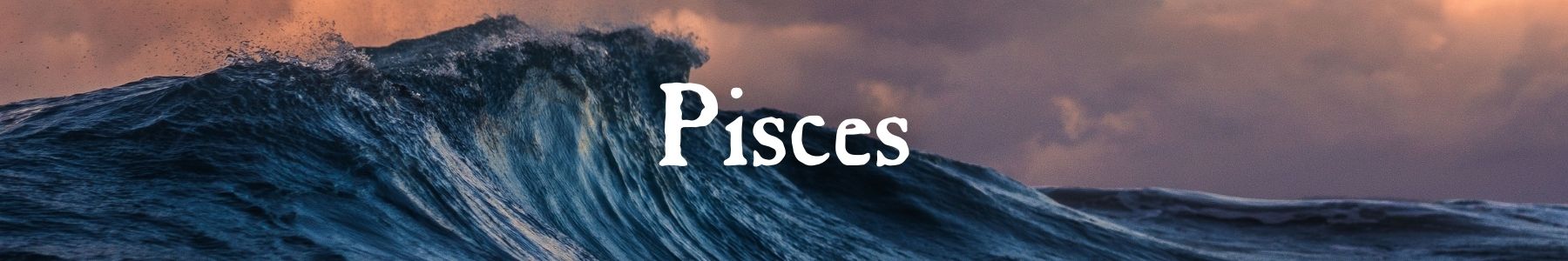 Zodiac Collection: Pisces