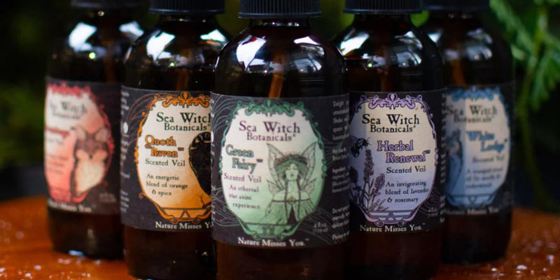 Natural Home Scents