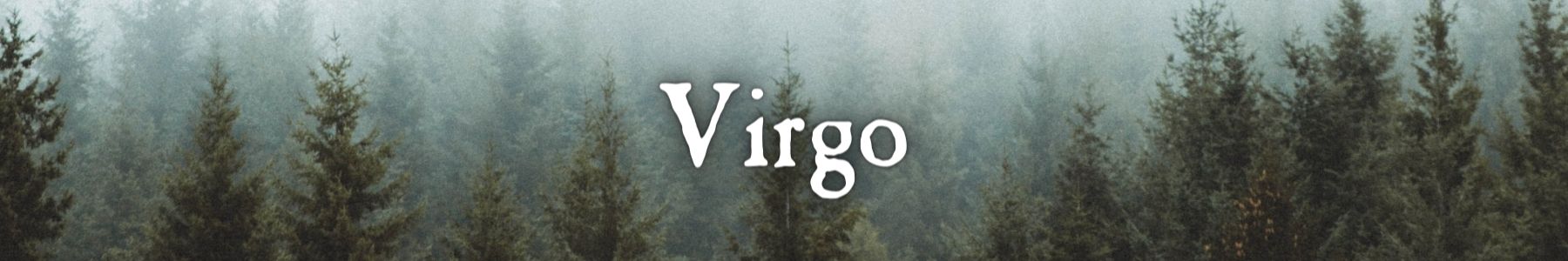Zodiac Collection: Virgo