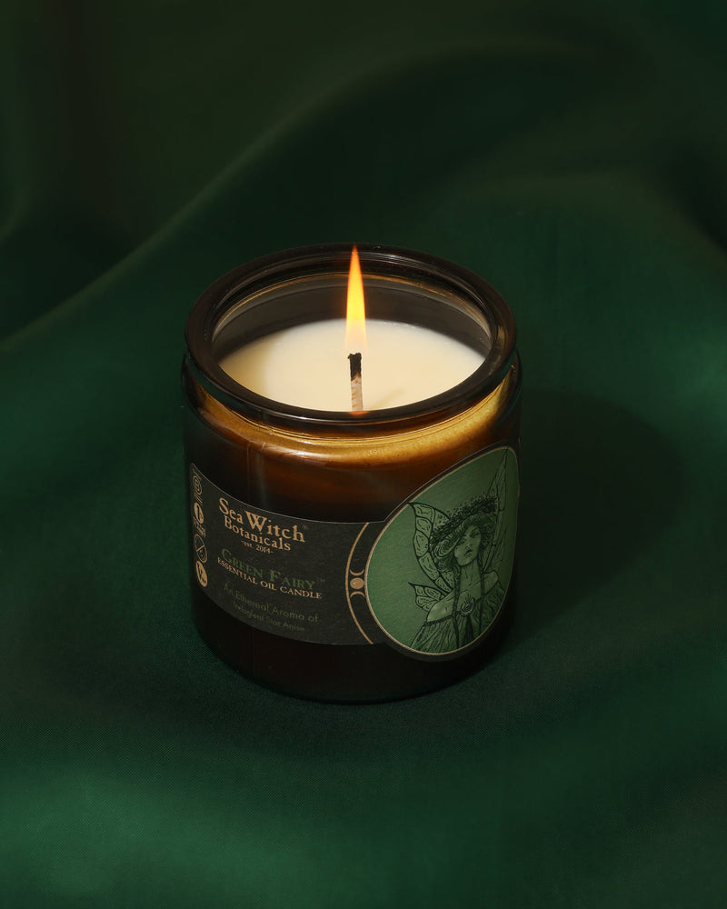 Essential Oil Candles