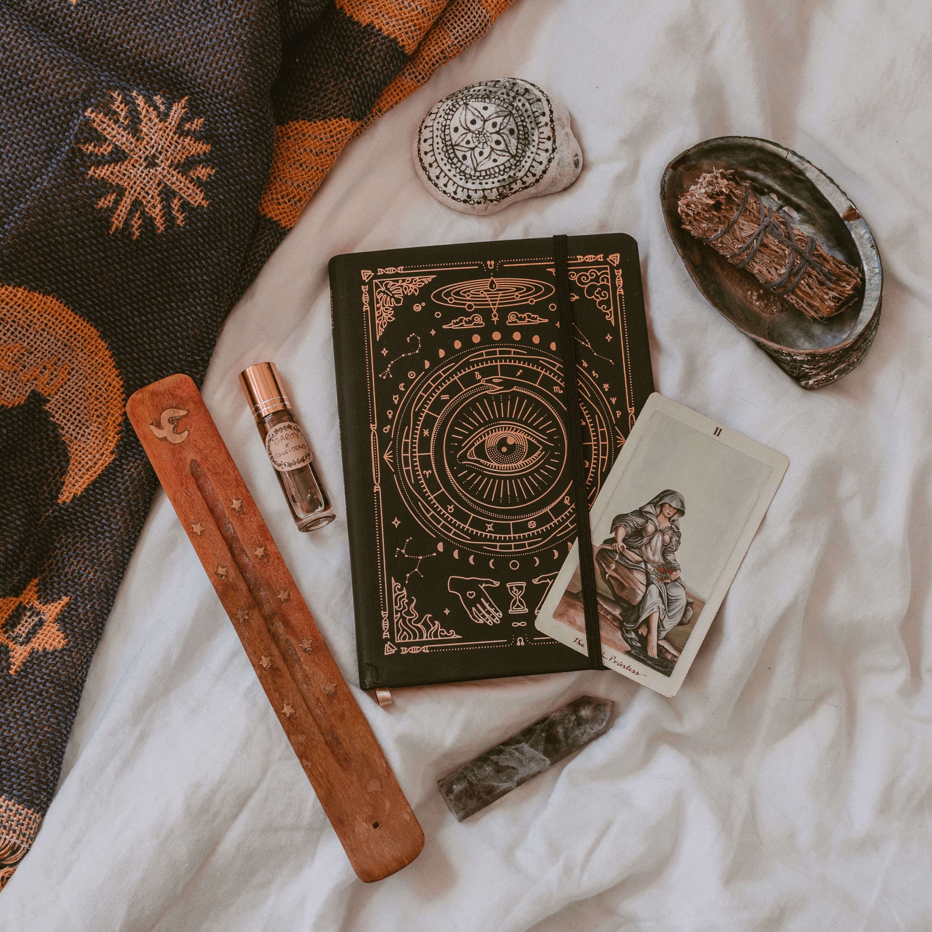 Rituals: Warding & Protection