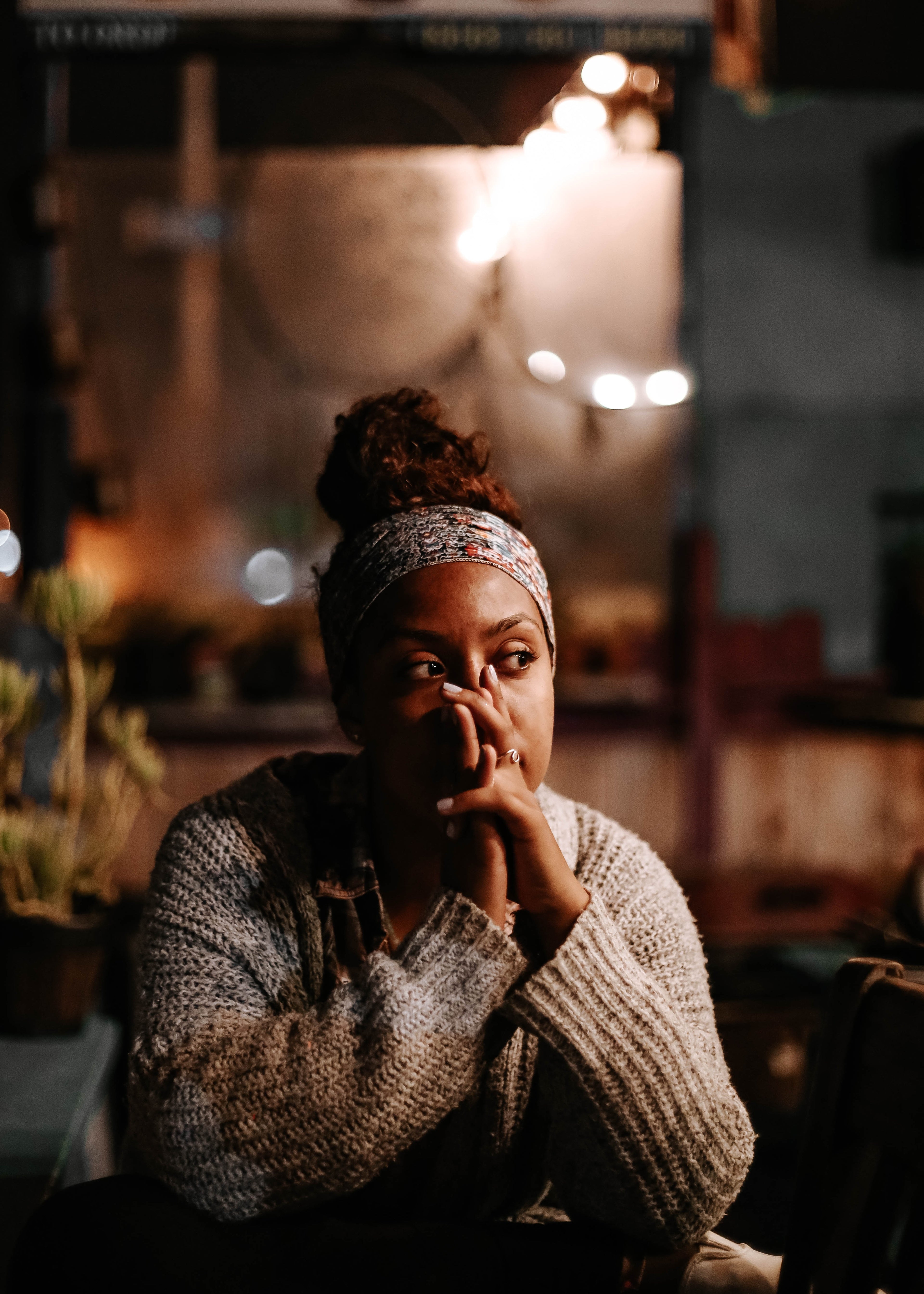 Feeling: Introspective