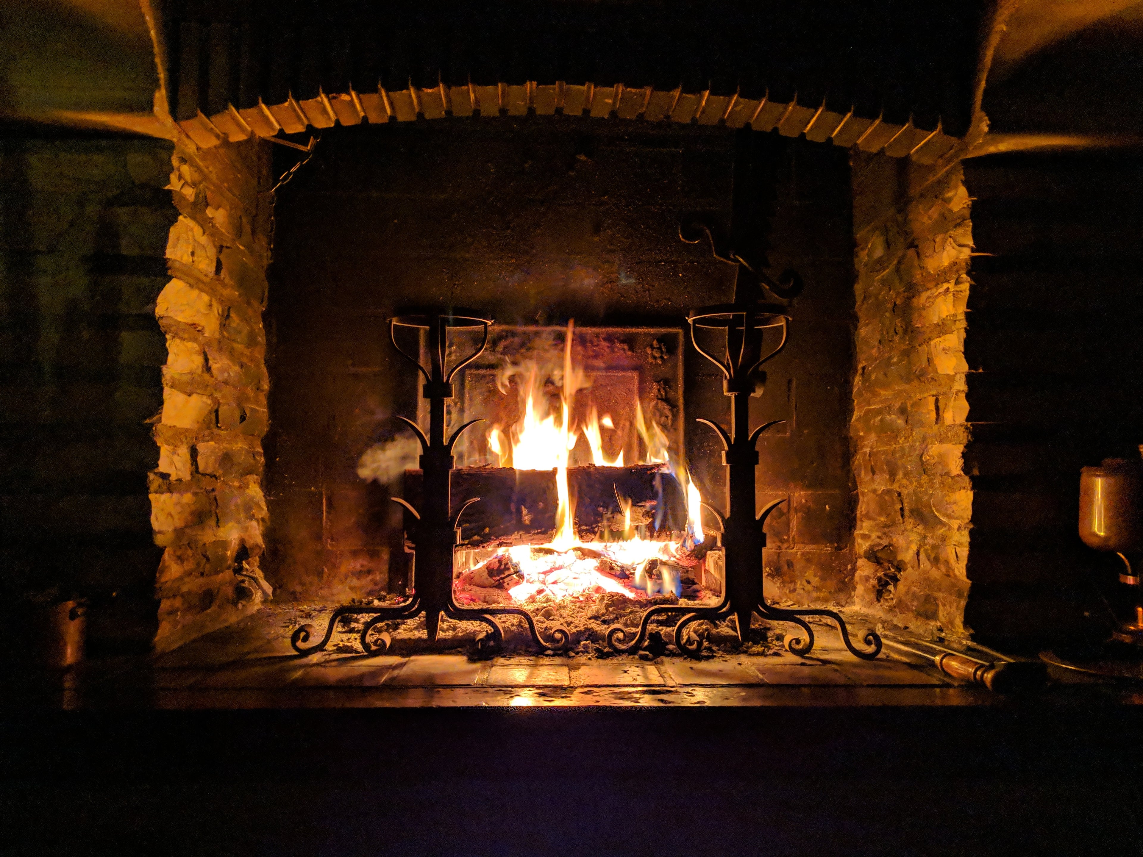 Experiences: Fireside