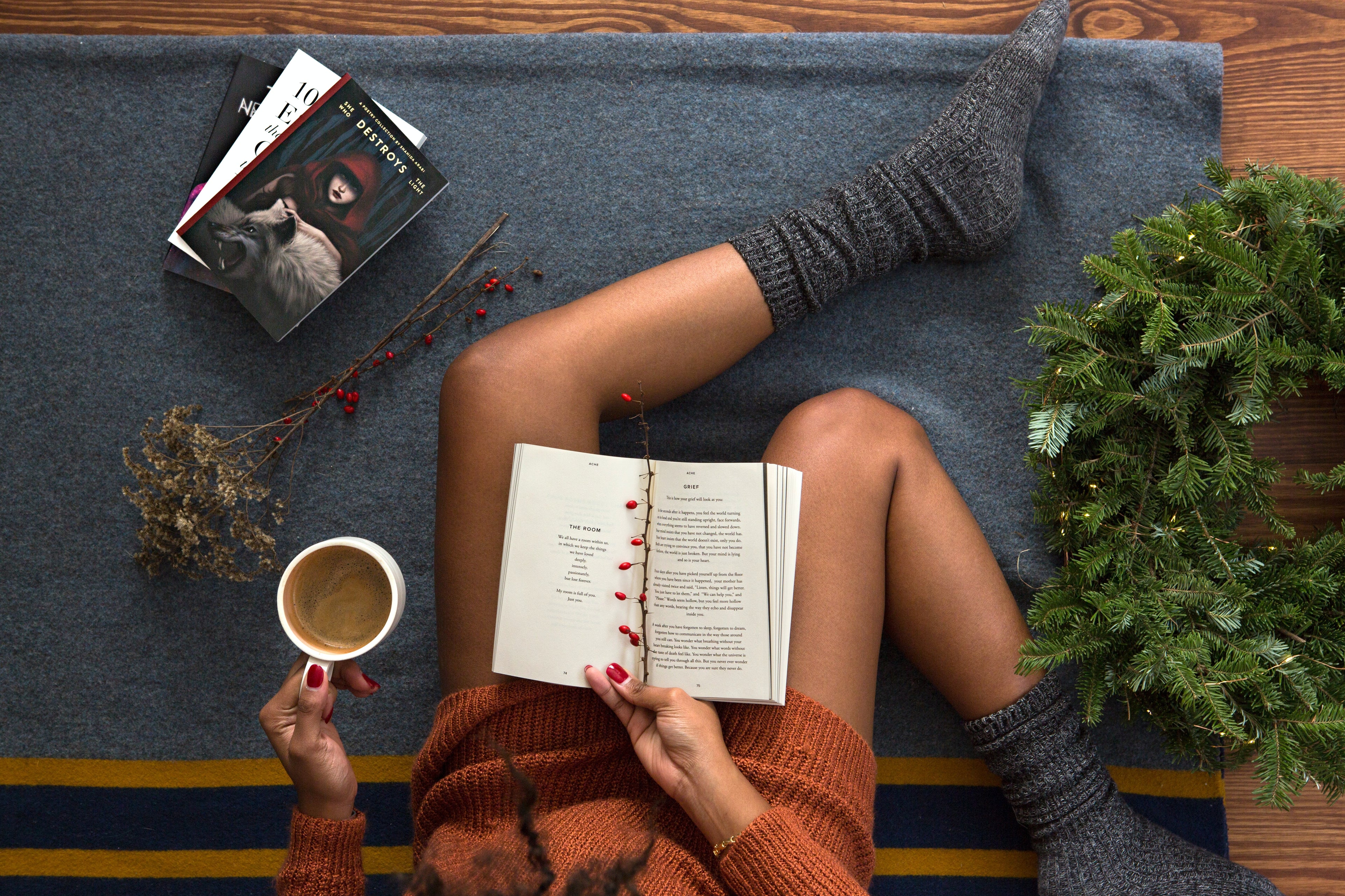 Experiences: Reading