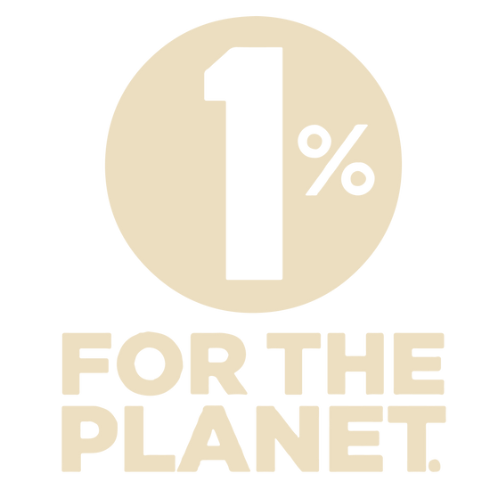 1% for the planet