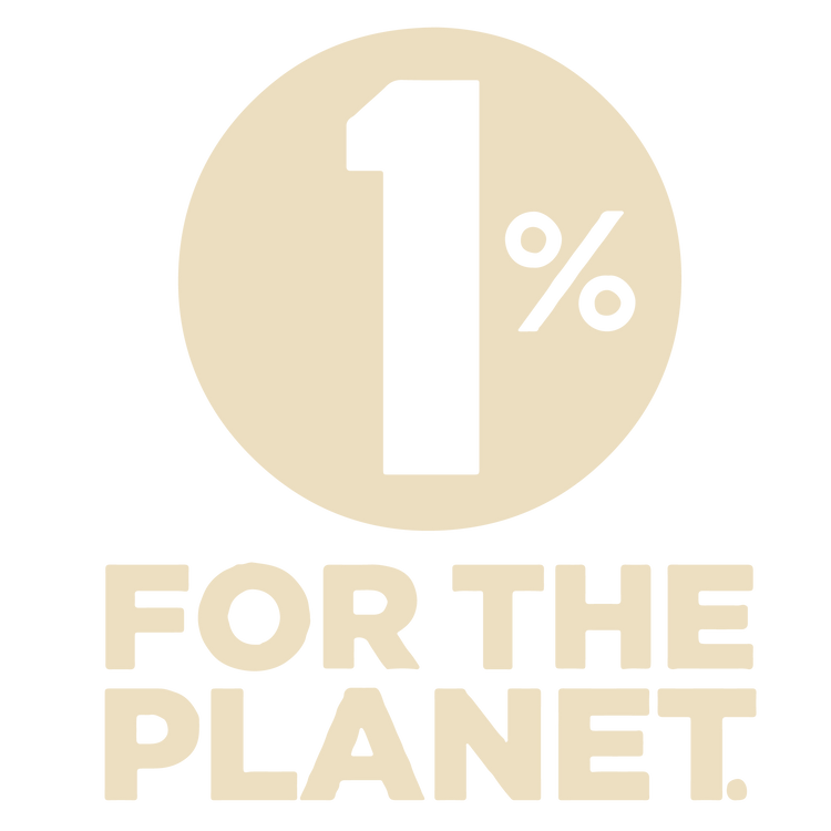 1% for the planet