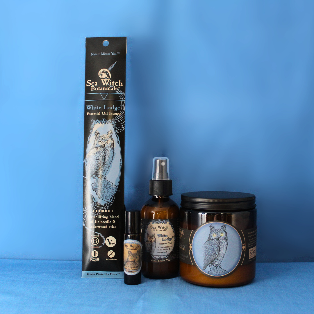 White Lodge Gift Set