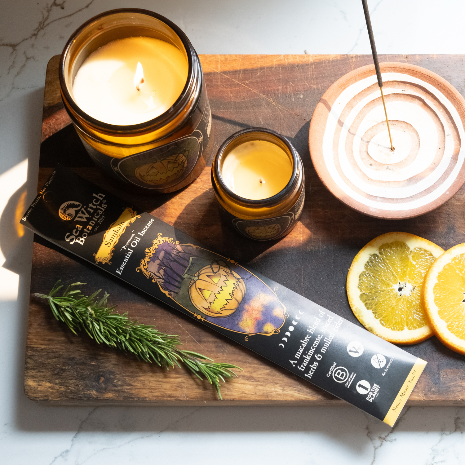 Samhain Limited Edition Gift Set