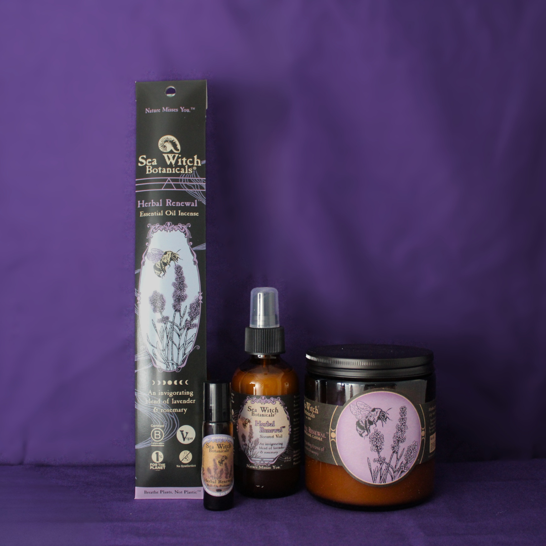 Herbal Renewal Gift Set
