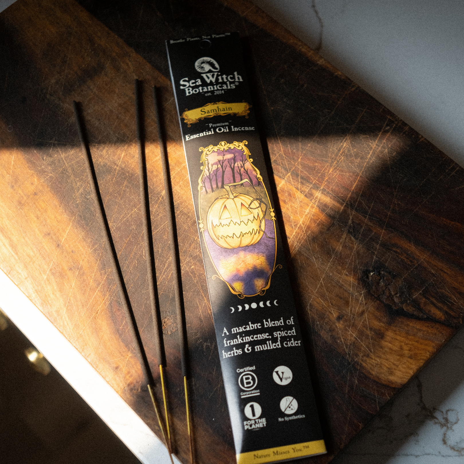 Samhain Limited Edition Gift Set