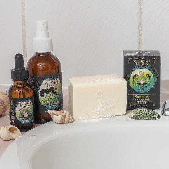Sirenium™ Facial Cleanser