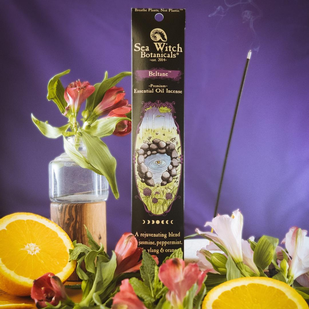 Beltane™ Premium Incense