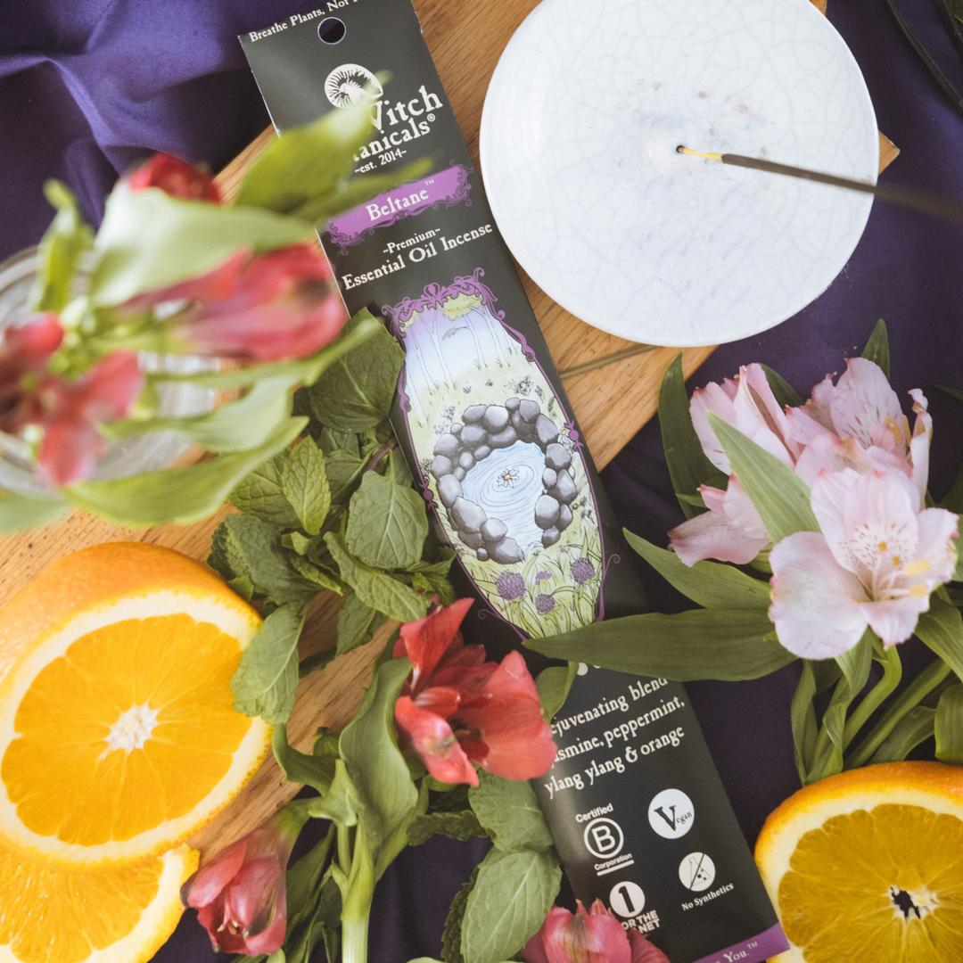 Beltane™ Premium Incense