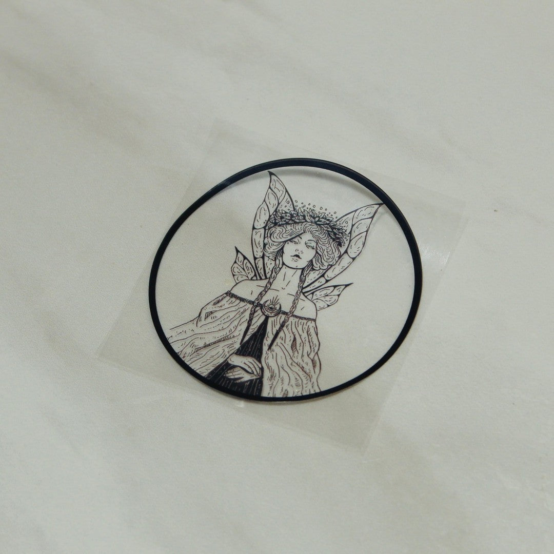 Sea Witch Stickers