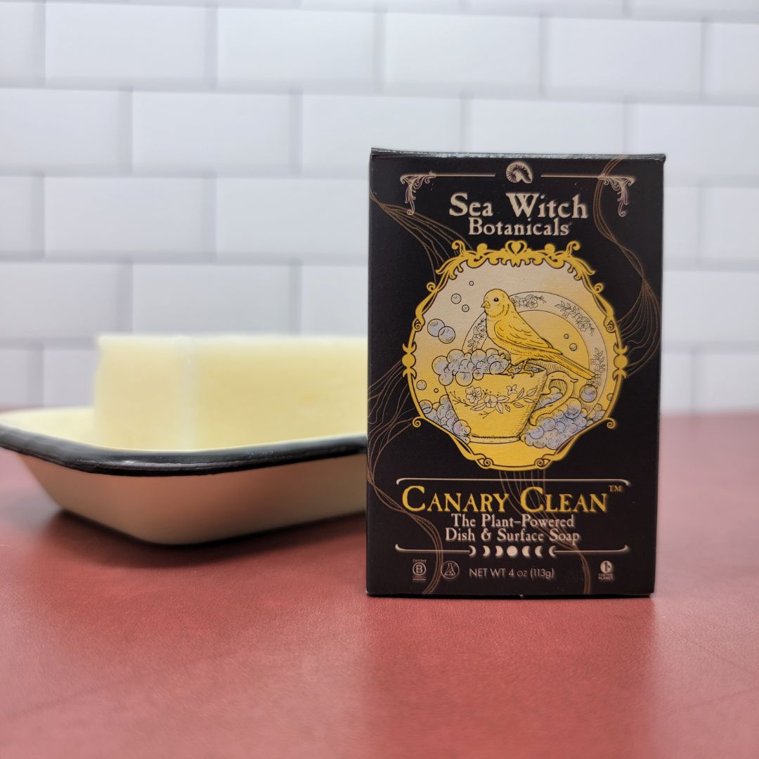 Home Cleaning: Canary Clean™ - All-Purpose Natural Cleaner