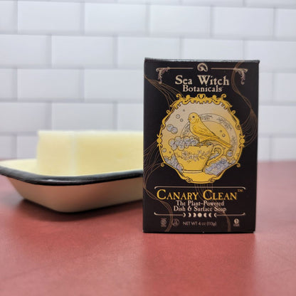 Home Cleaning: Canary Clean™ - All-Purpose Natural Cleaner