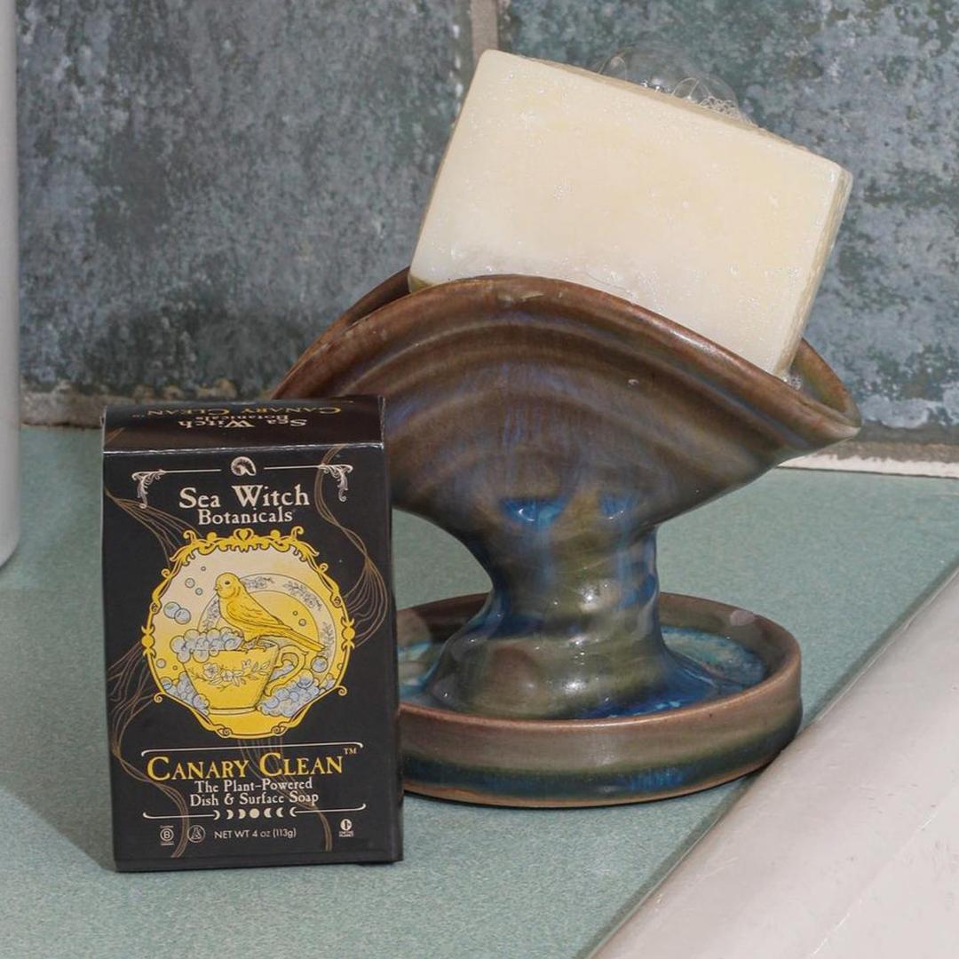 Home Cleaning Duo | Canary Clean & Produce Wash Bundle – Sea Witch