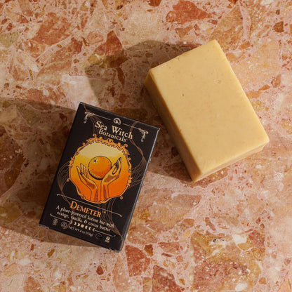 Demeter: Massage and Body Lotion Bar