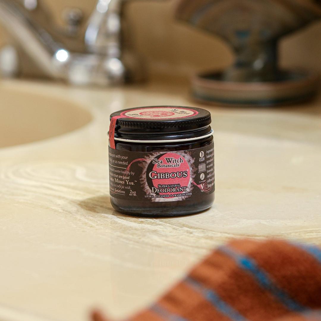 SuperNatural Deodorant