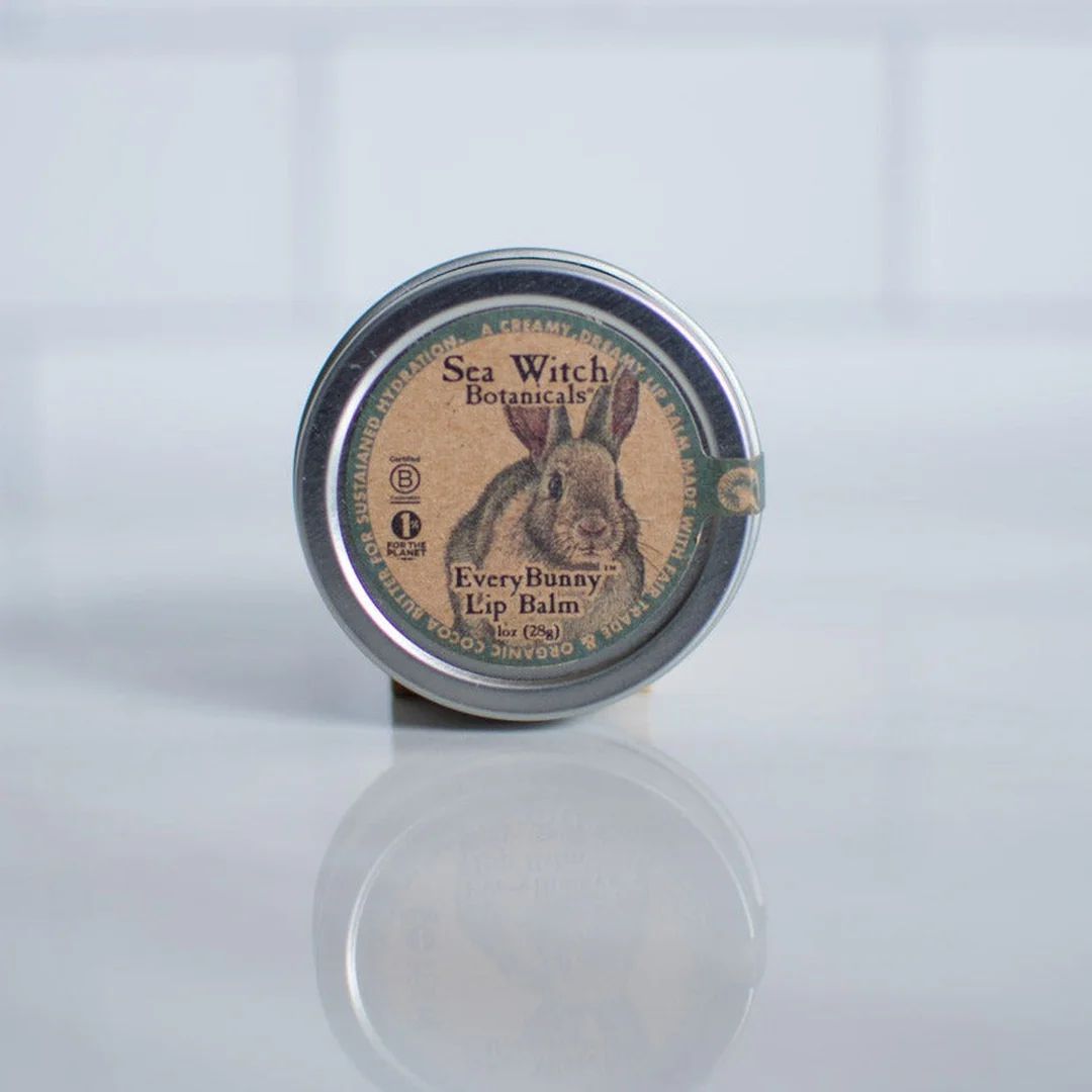 Vegan Lip Balm