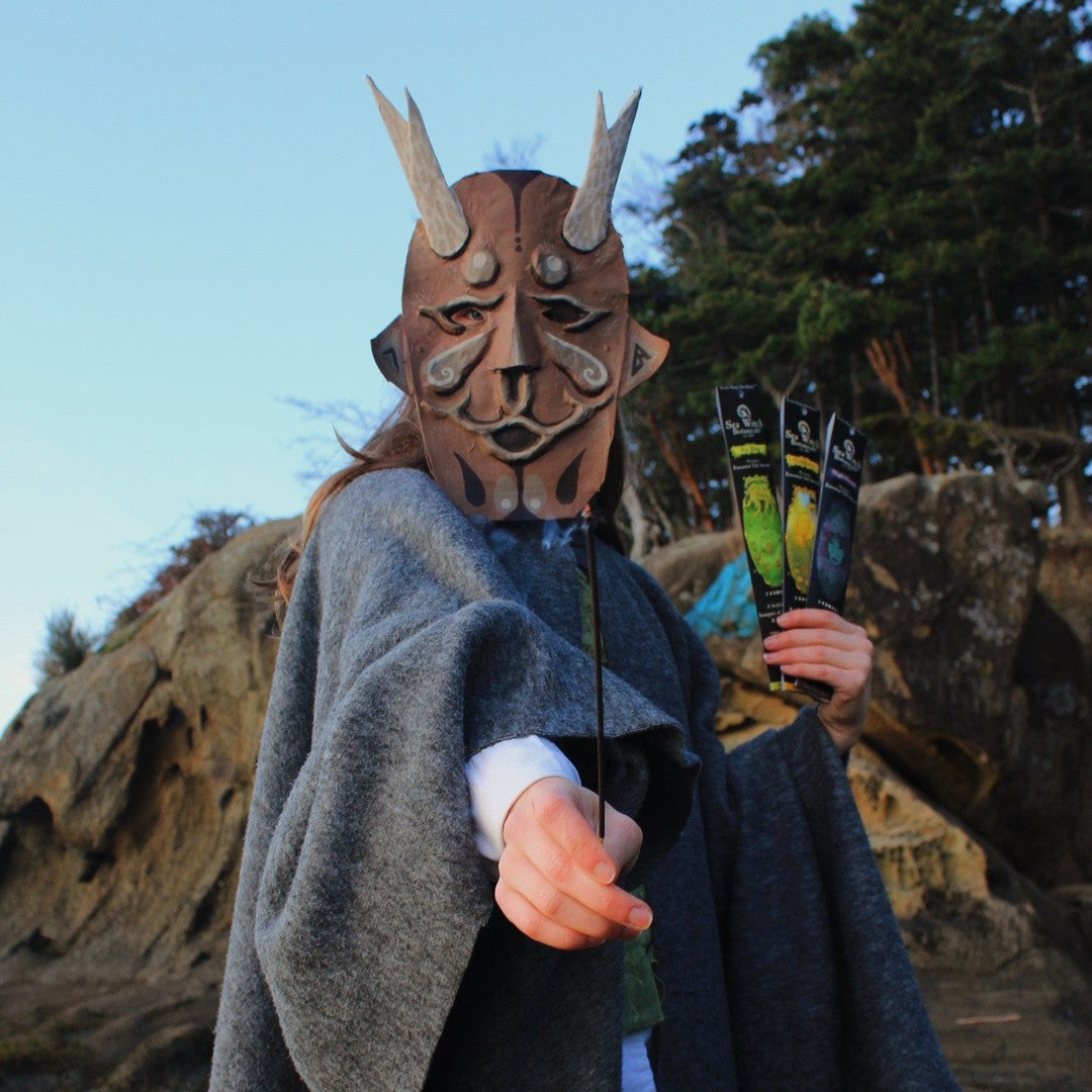 The Three Realms - Solid Perfume Trio