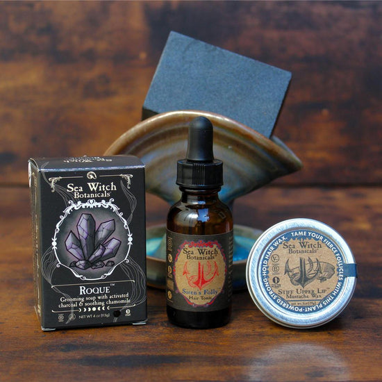 The Dapper Dad Grooming Kit