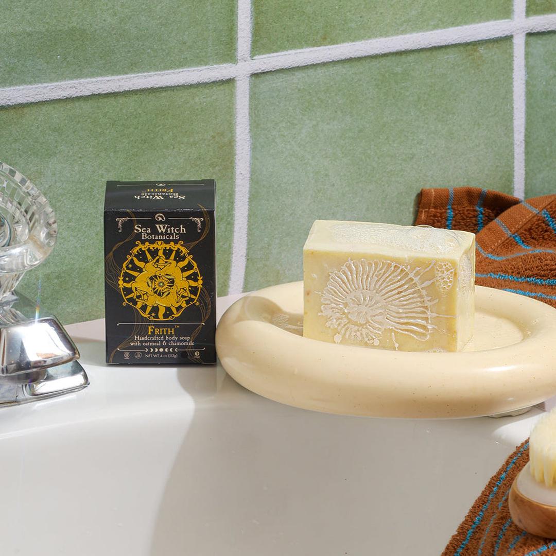 Frith Nourishing Body Soap