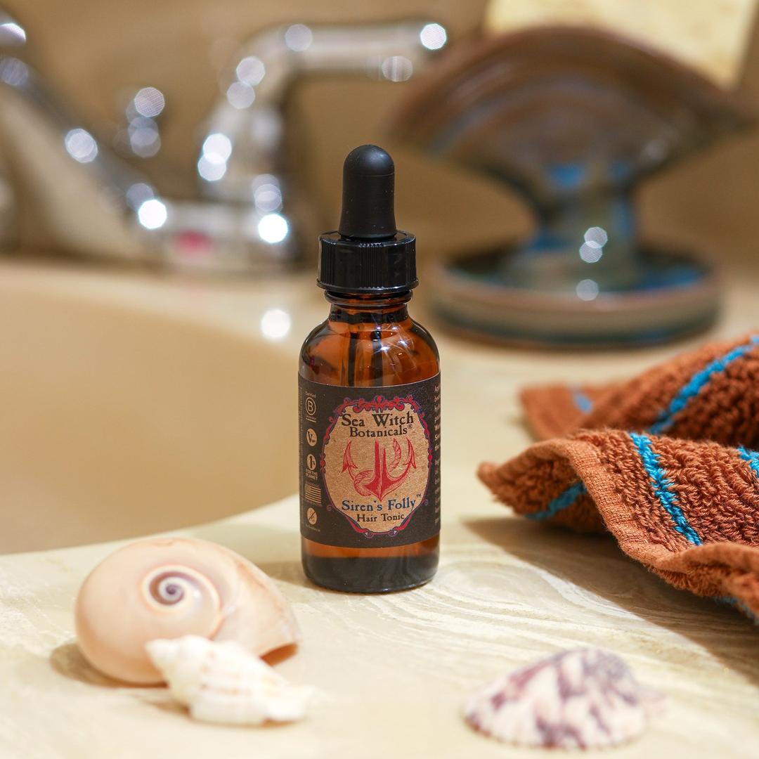 Tomte - Beard Tonic - Beard Oil