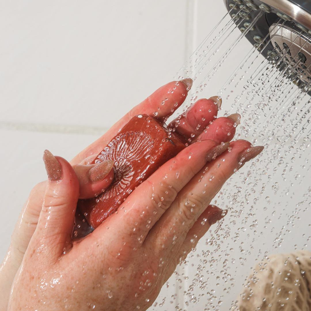 Herb &amp; Rose Shampoo Bar