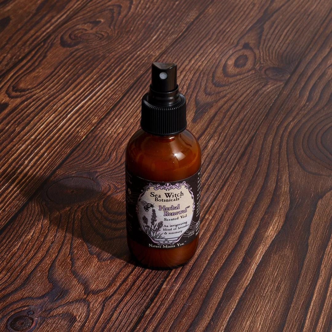 Herbal Renewal Scented Veil – Sea Witch Botanicals