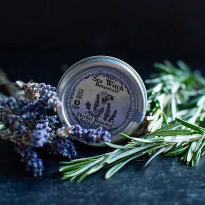 Solid Perfume Gift Set