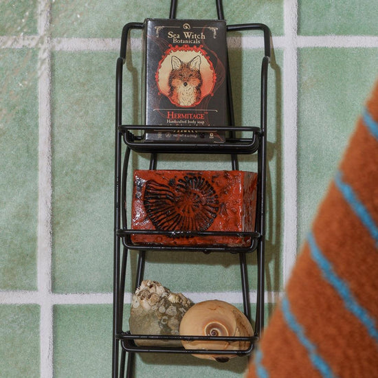 Artisan Soap: Hermitage - Patchouli Citrus