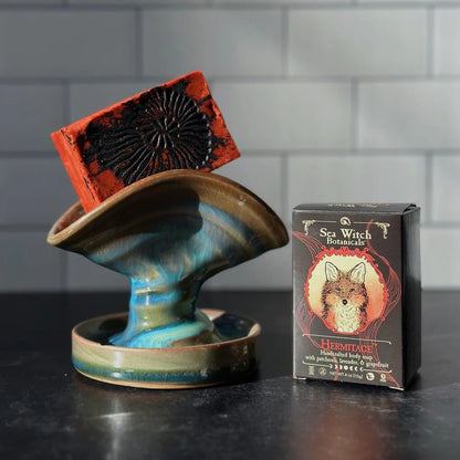 Artisan Soap: Hermitage - Patchouli Citrus