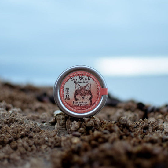 Hermitage Solid Perfume