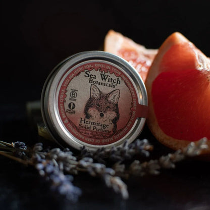 Hermitage Solid Perfume