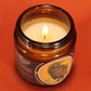 Quoth the Raven 3oz Mini Essential Oil Candle
