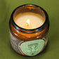 Green Fairy 3oz Mini Essential Oil Candle