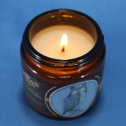 White Lodge 3oz Mini Essential Oil Candle