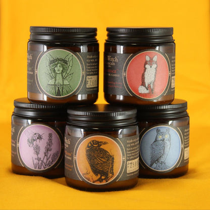 3oz Mini Essential Oil Gift Set