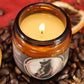 Mabon Limited Edition 3oz Mini Essential Oil Candle