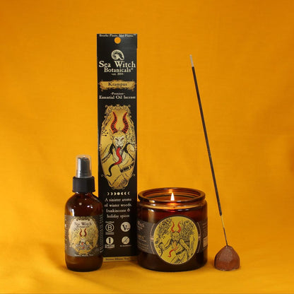 Krampus Limited Edition Gift Set