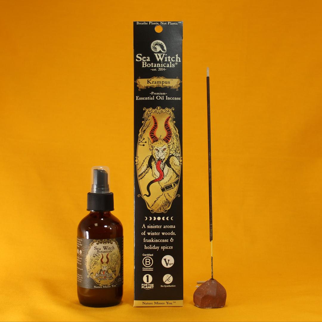 Krampus Limited Edition Gift Set