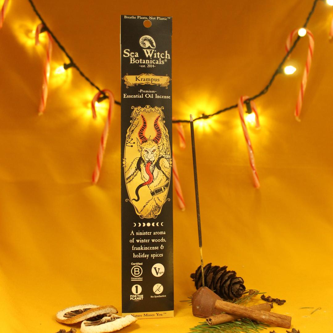Krampus All-Natural Incense