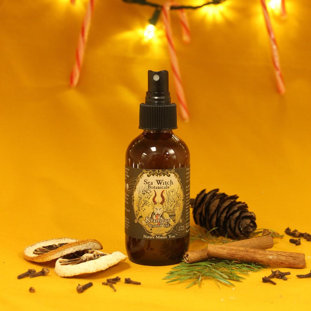 Krampus Scented Veil Spray Perfume
