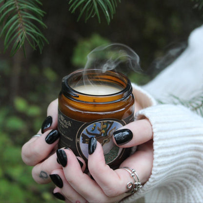 Yule Limited Edition 3oz Mini Essential Oil Candle
