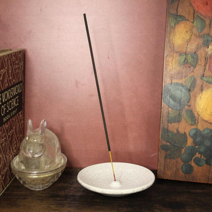 Clay &amp; Copper Incense Holders