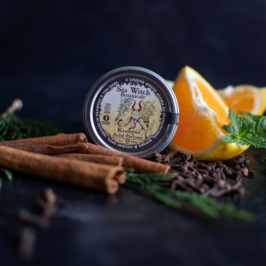 Krampus Solid Perfume