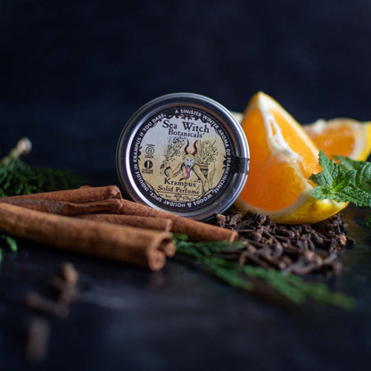 Krampus Solid Perfume